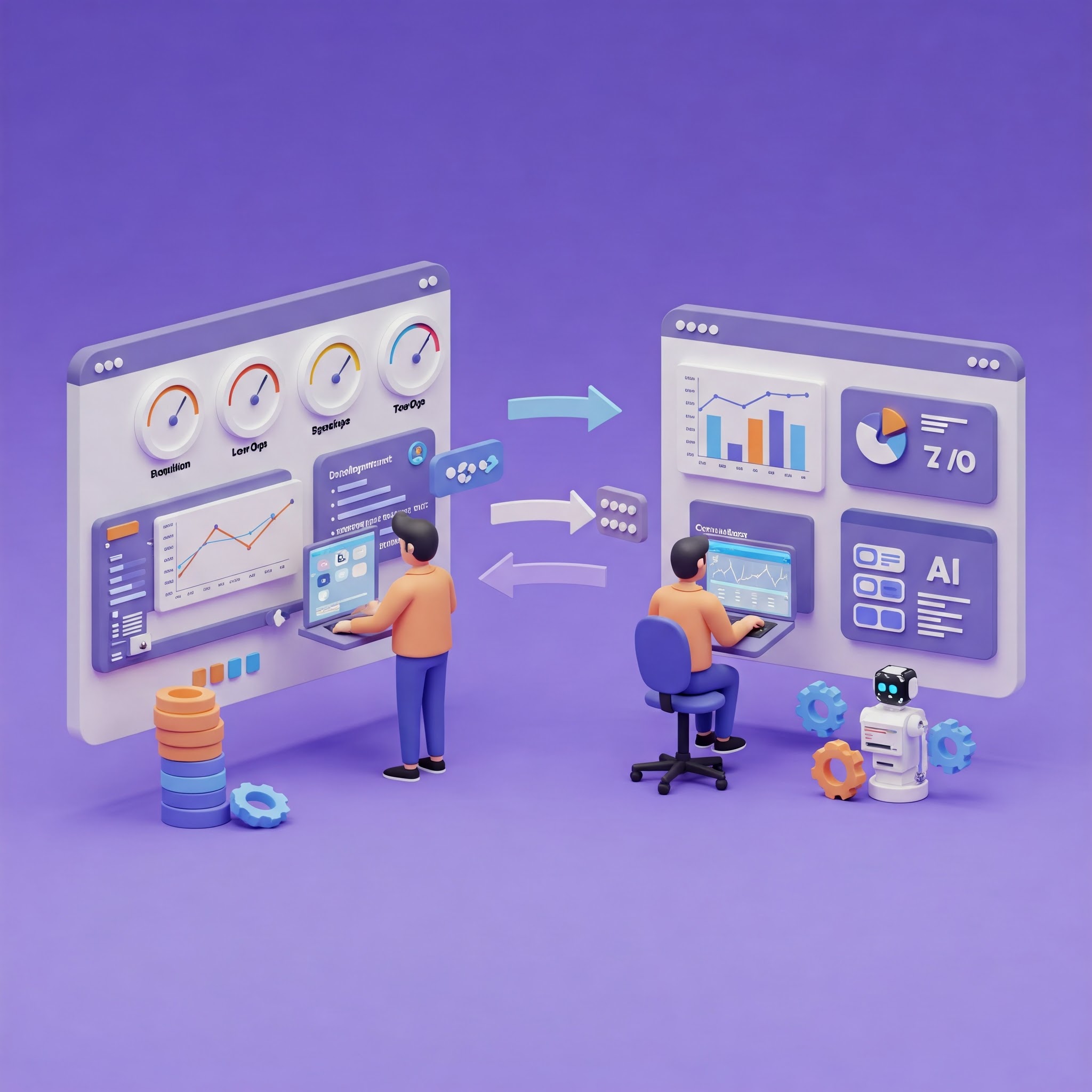 Beyond DORA: Redefining DevOps Metrics in the Age of AI